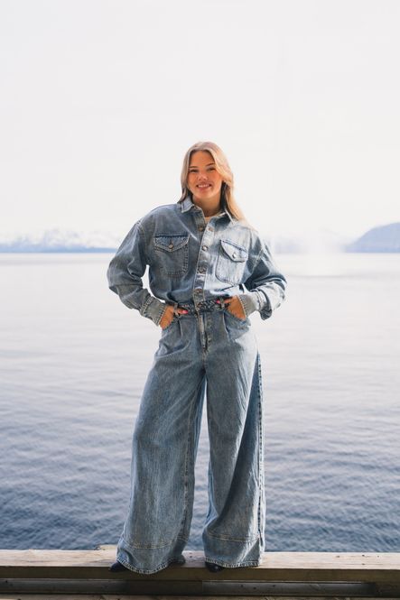 Hovedbilde LS Jumpsuit All Day 