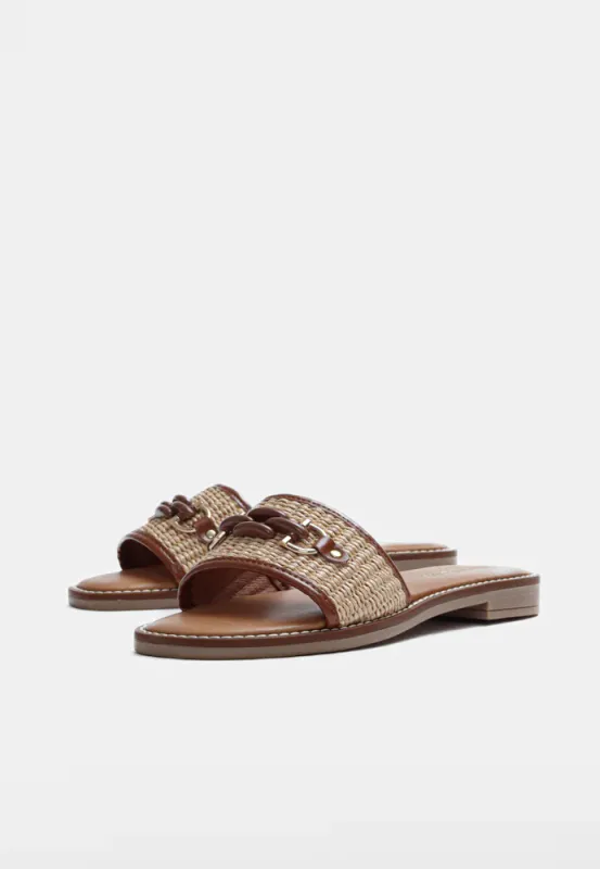 Amora Sandal Tan 