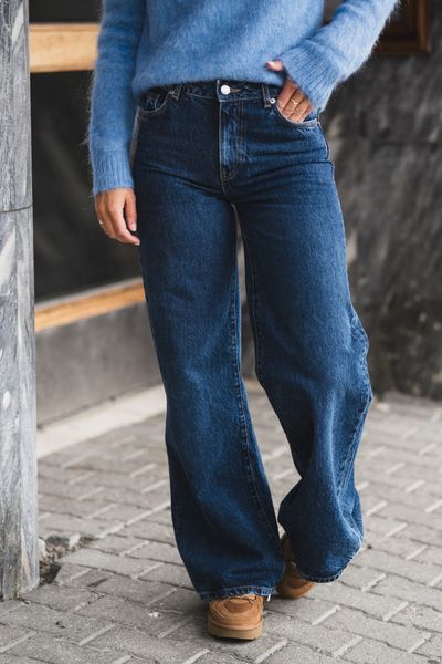 Hovedbilde Taylor Washed Dark Blue 