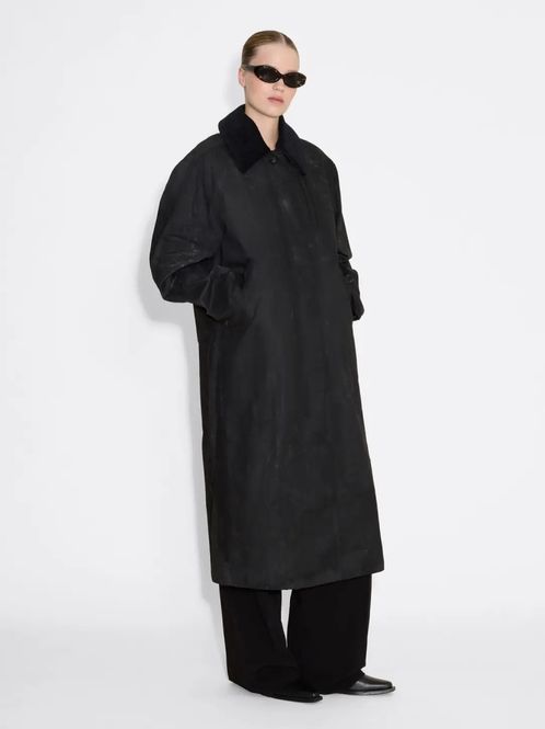 Hovedbilde Diana Coat Black 