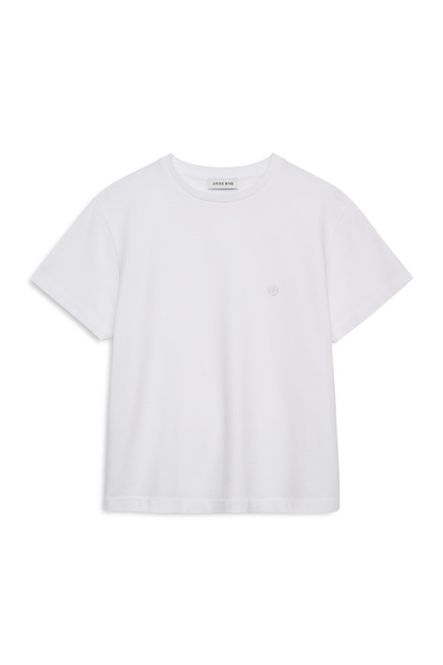 Hovedbilde Shelley Tee White 