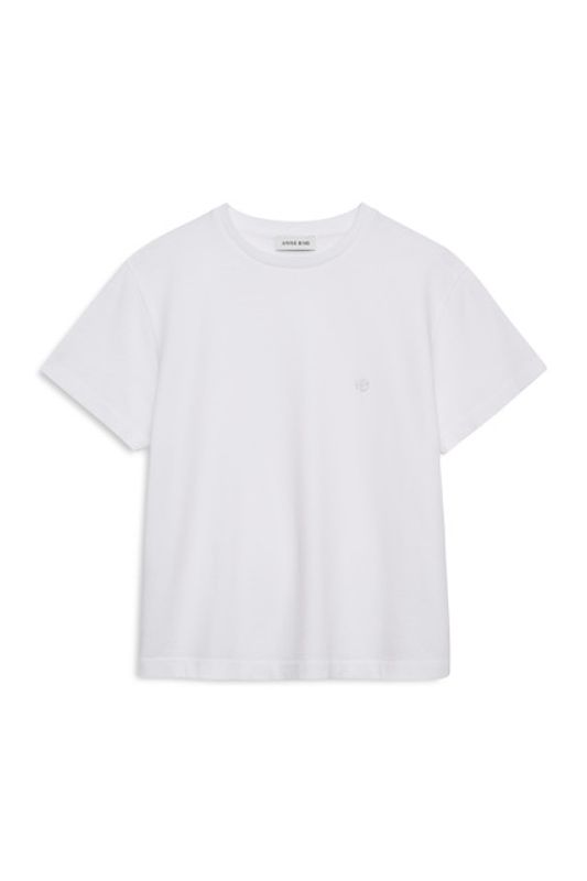 Shelley Tee White 