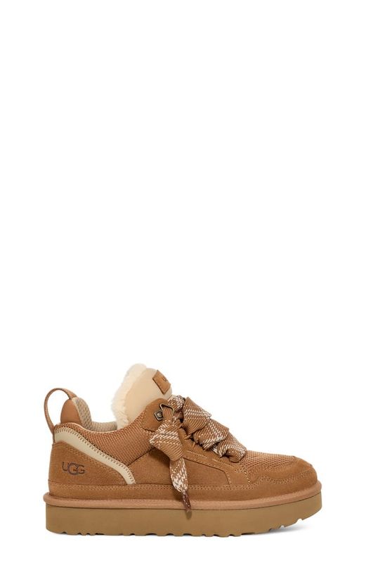 W Lowmel Chestnut 