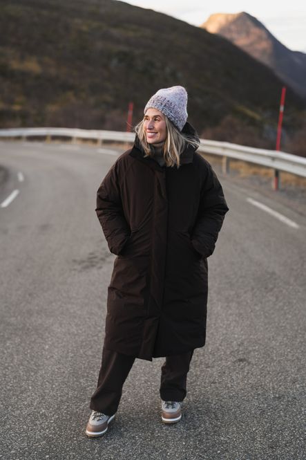 Hovedbilde Røros Down Coat Java 