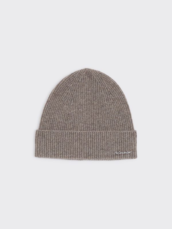 Milli Wool Beanie Taupe 