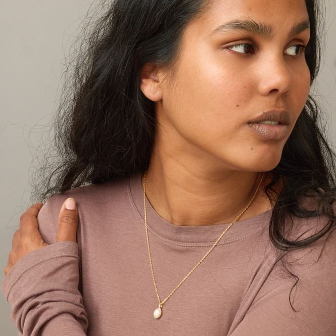 Hovedbilde Significant Necklace Pearl 