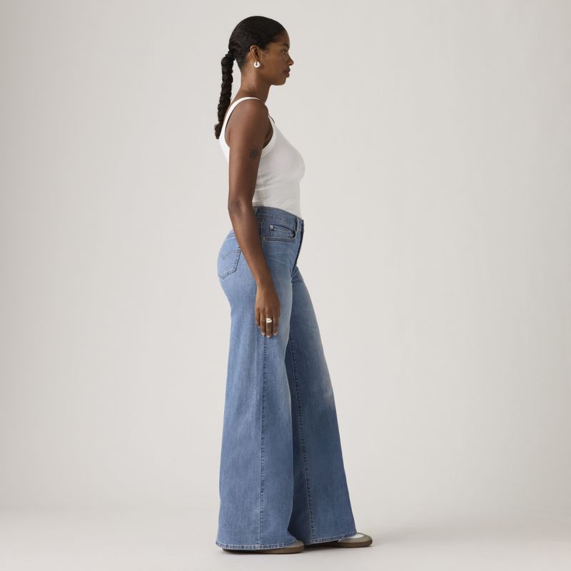 728 HR Wide Leg Cool Surf