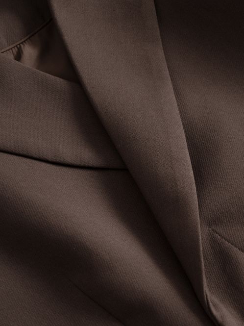 Hovedbilde Marilda Blazer Chocolate