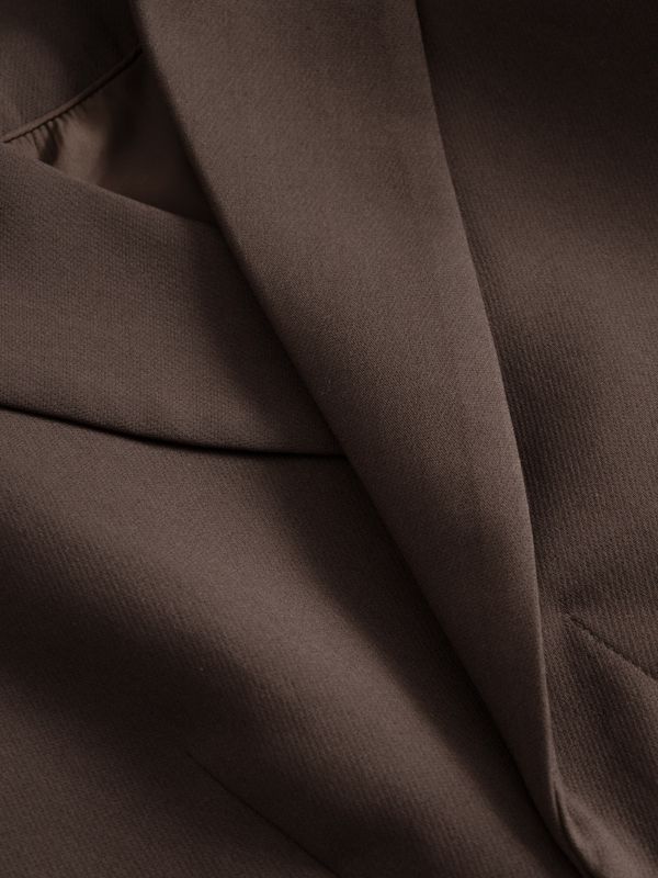 Marilda Blazer Chocolate