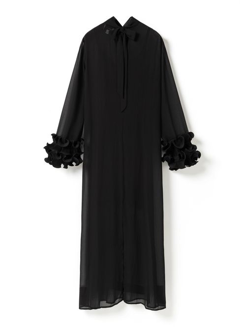Hovedbilde Latania Long Dress Black 