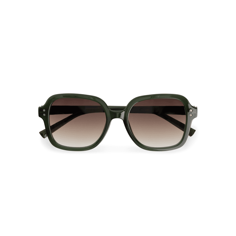 Colette Sun Dark Green 