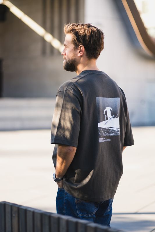 Ranger National Tee Black 