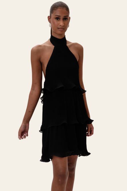 Hovedbilde Karmen Dress Black