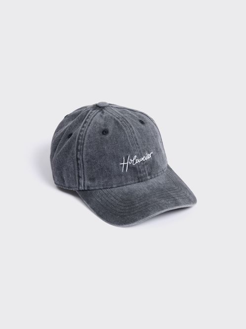 Hovedbilde Tucker Logo Cap Black 