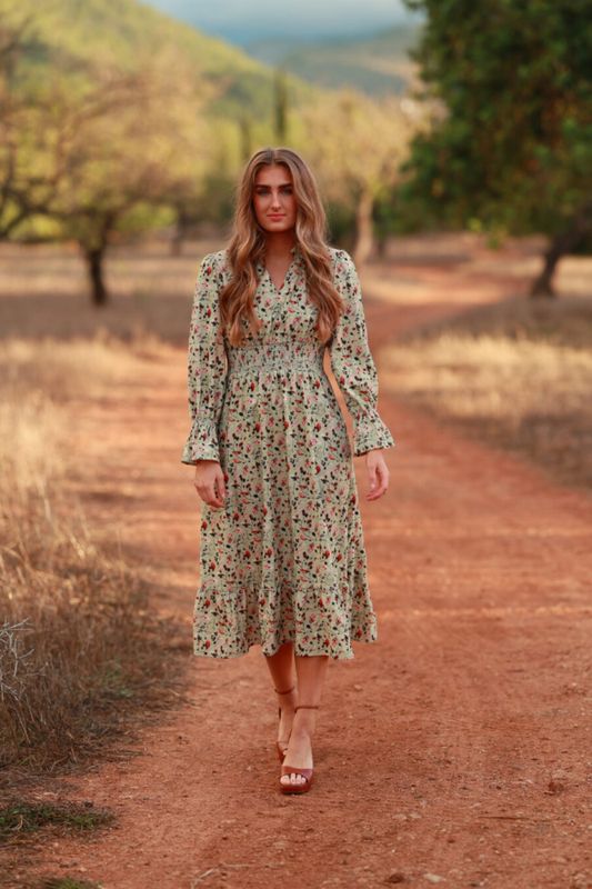 Devotion Dress Autumn 