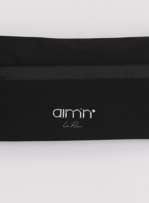 Running Belt Bag Black 
