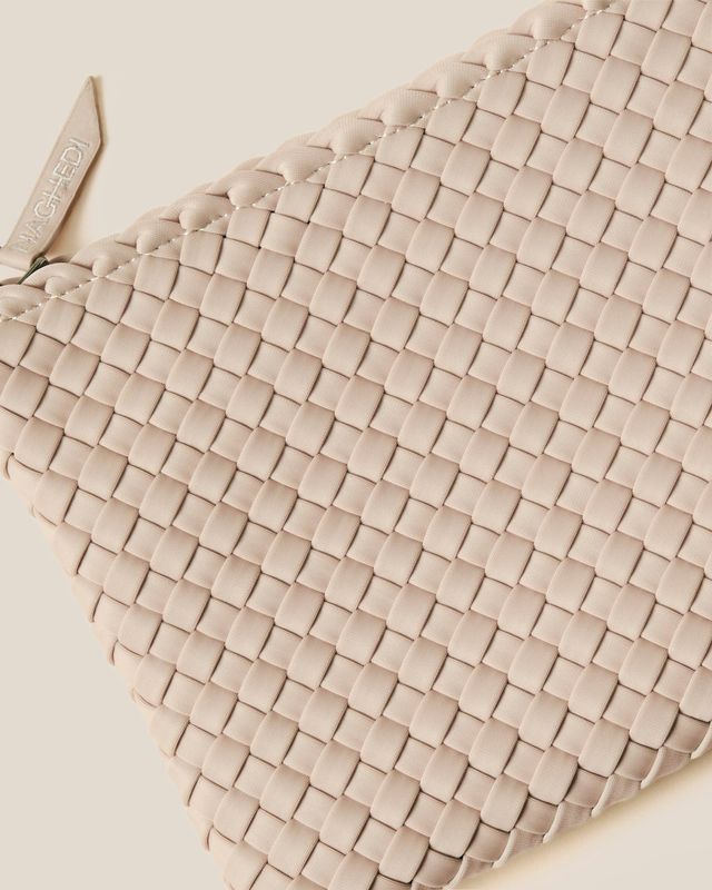 Nomad Large Hobo Ecru 