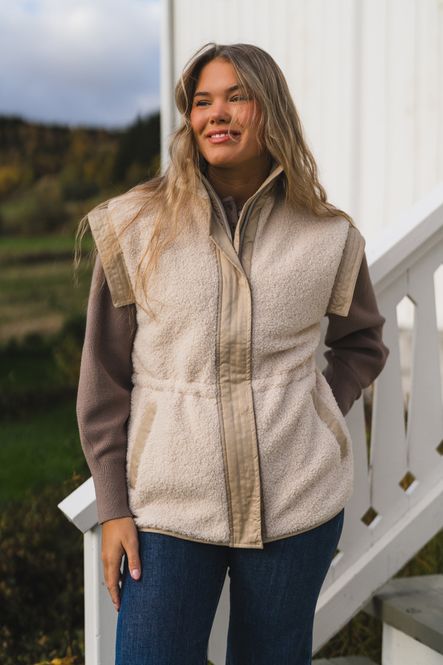 Hovedbilde Latha Vest Fog/Safari 