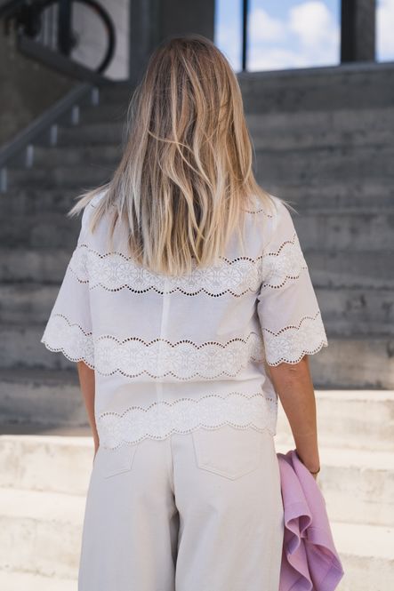 Hovedbilde Lill SS Top Pristine 