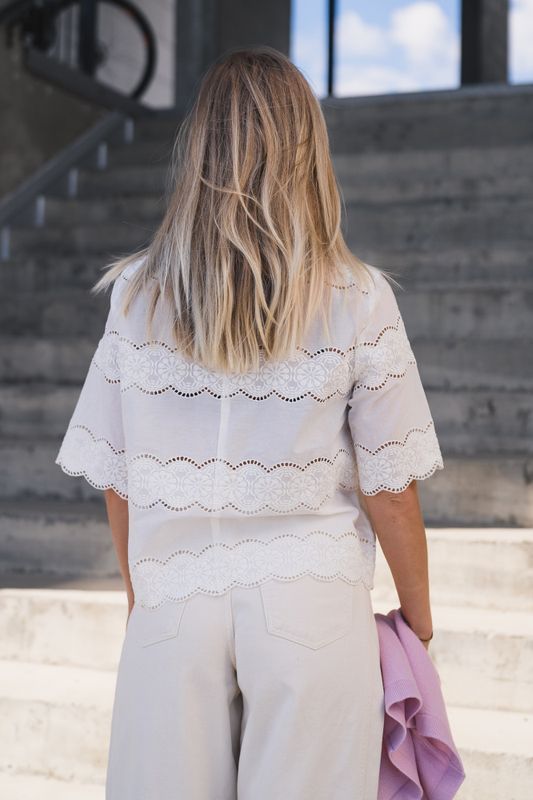 Lill SS Top Pristine 