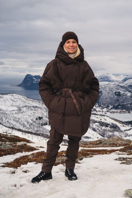 Hovedbilde Spitsbergen Down Coat Java 