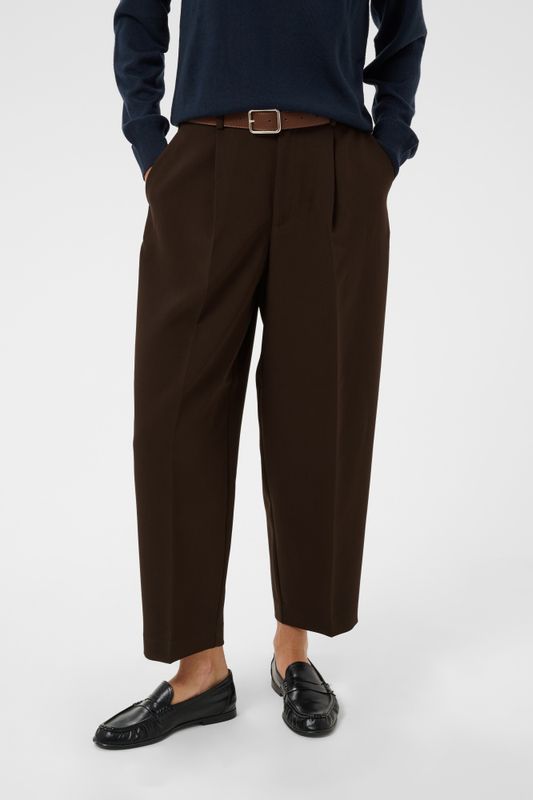 Domenic Pants Mole 