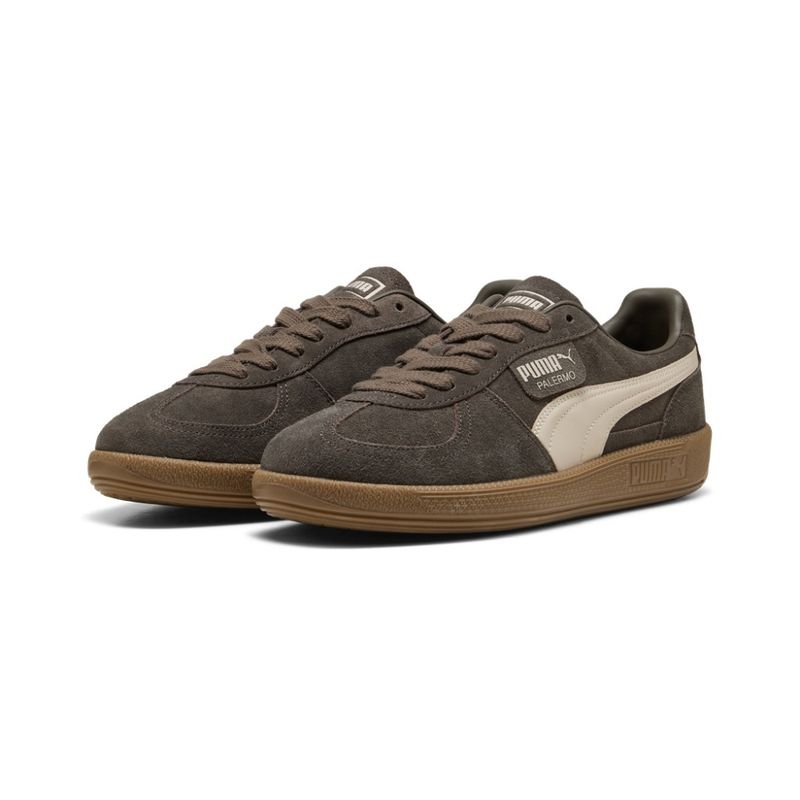 Palermo Matte Bronze Silver Fog