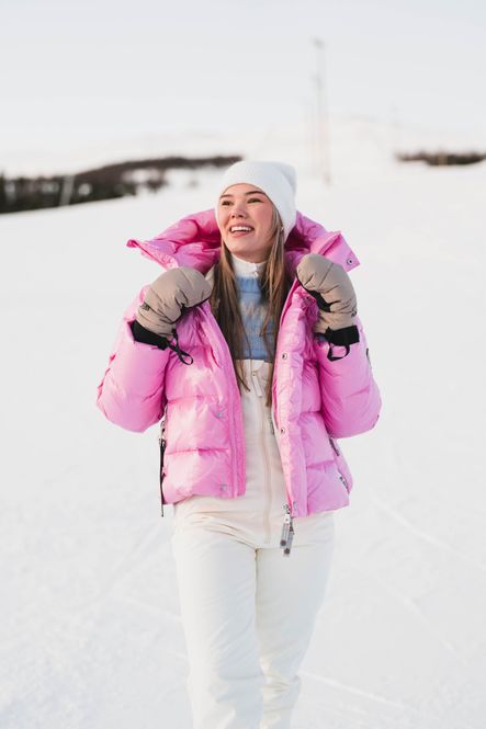 Hovedbilde Ginny Short Pink 