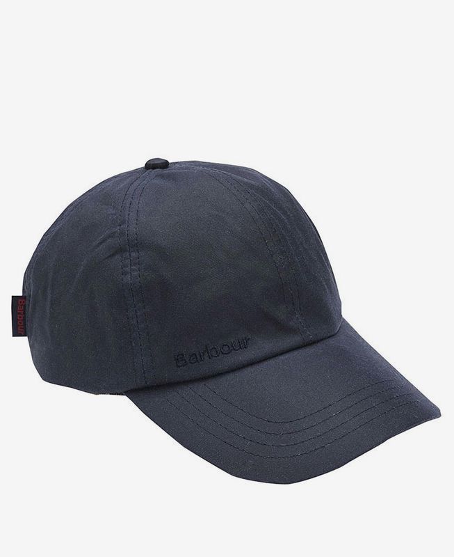 Wax Cap Navy 