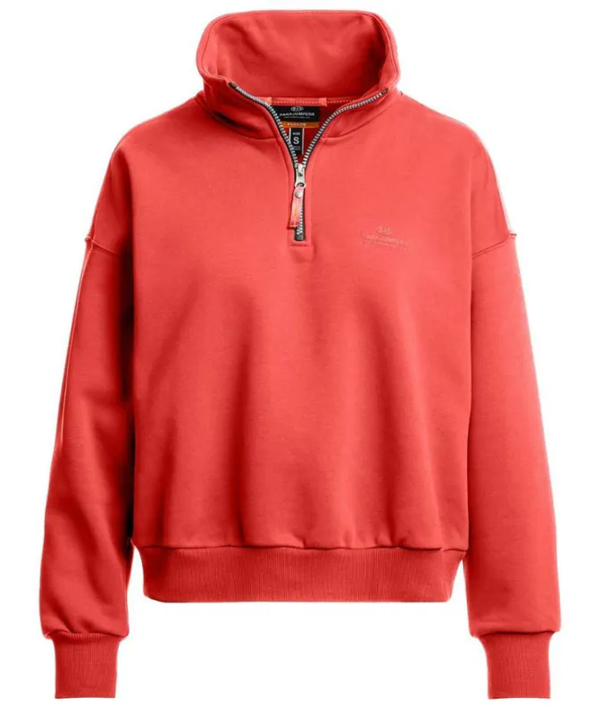 Zendaya Sweatshirt Cherry Red 