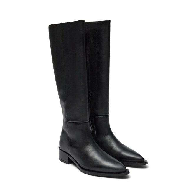 Hovedbilde Finka Leather Black 