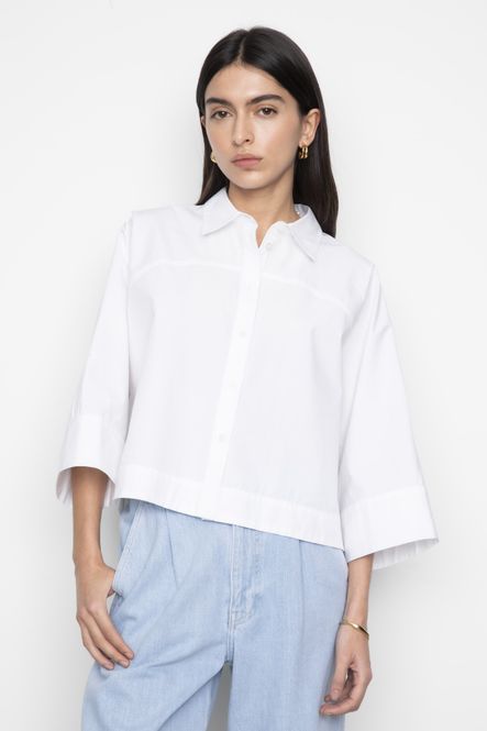 Hovedbilde Iona Shirt White 