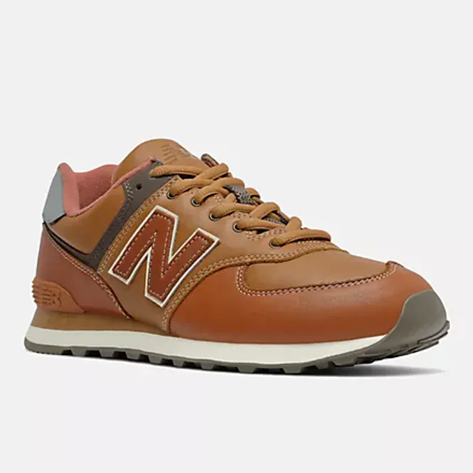 Hovedbilde 574 Brown 