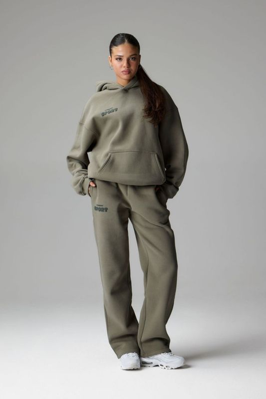 Winter Edition Joggers Olive 