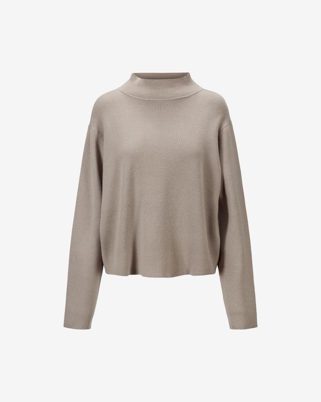 Serge Sweater Beige 