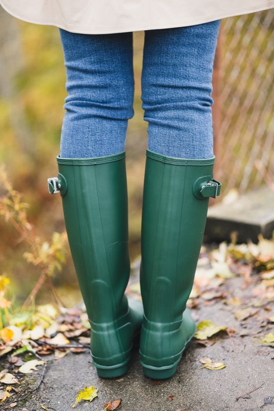 Original Tall Hunter Green 