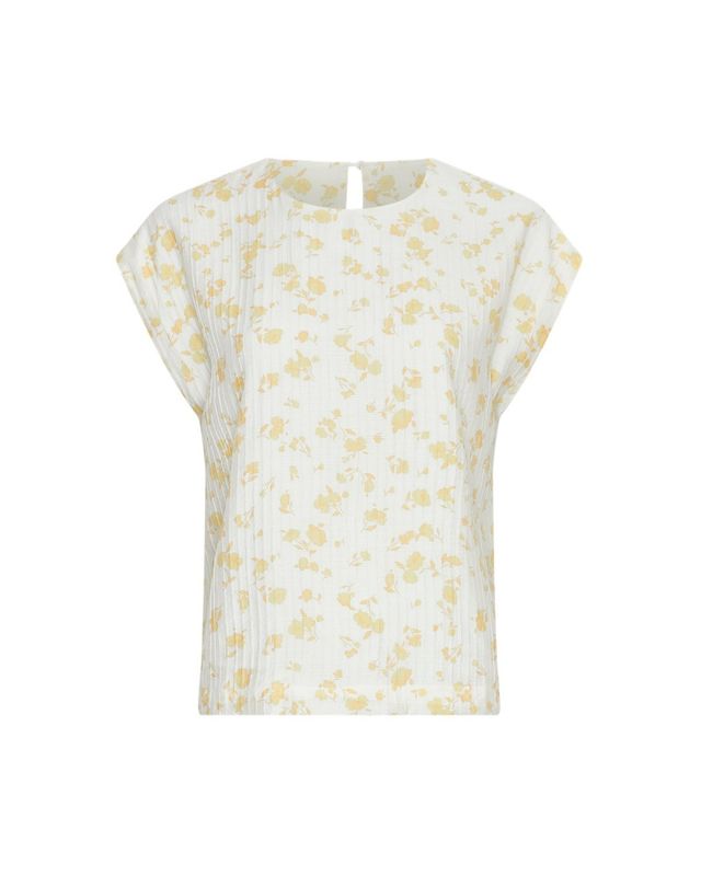 Falisha SL Top AOP Sundress Flower