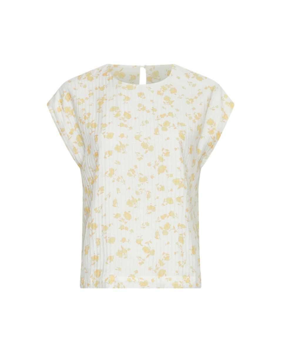 Falisha SL Top AOP Sundress Flower