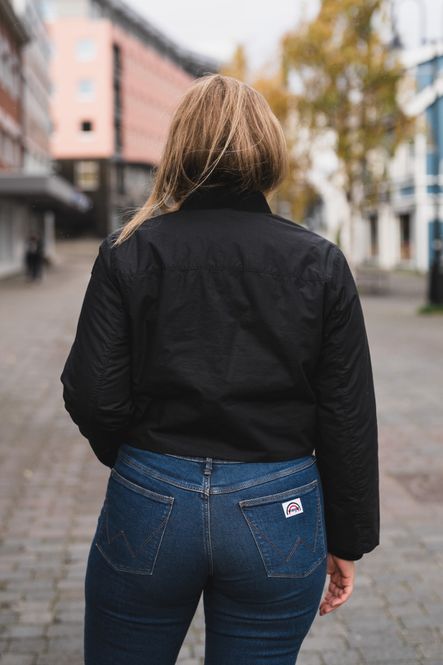 Hovedbilde Andreja Bomber Black 