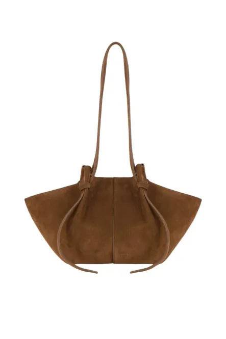 Hovedbilde Mochi Suede Cognac 