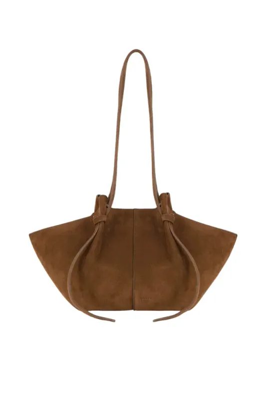 Mochi Suede Cognac 