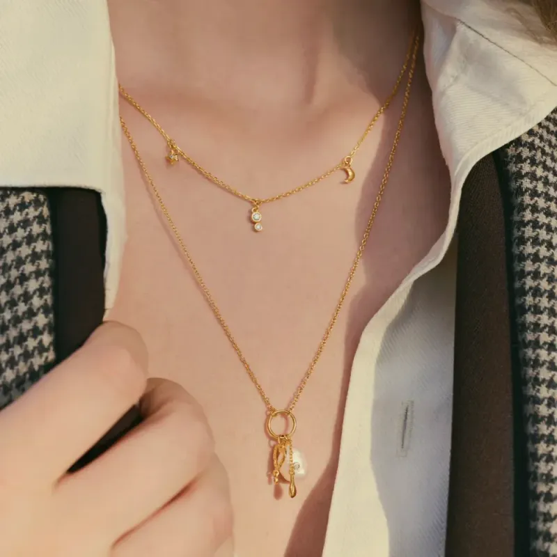 Emily Necklace 