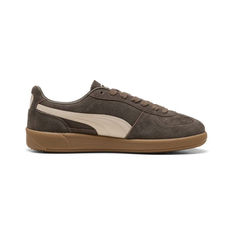 Palermo Matte Bronze Silver Fog