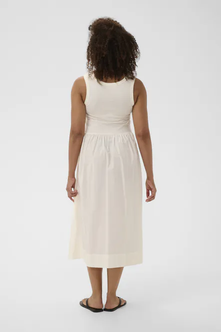Hovedbilde Bodhi Dress Whisper White 