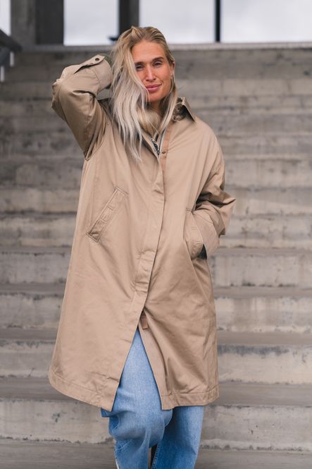 Hovedbilde Maida Coat Sun Kissed 