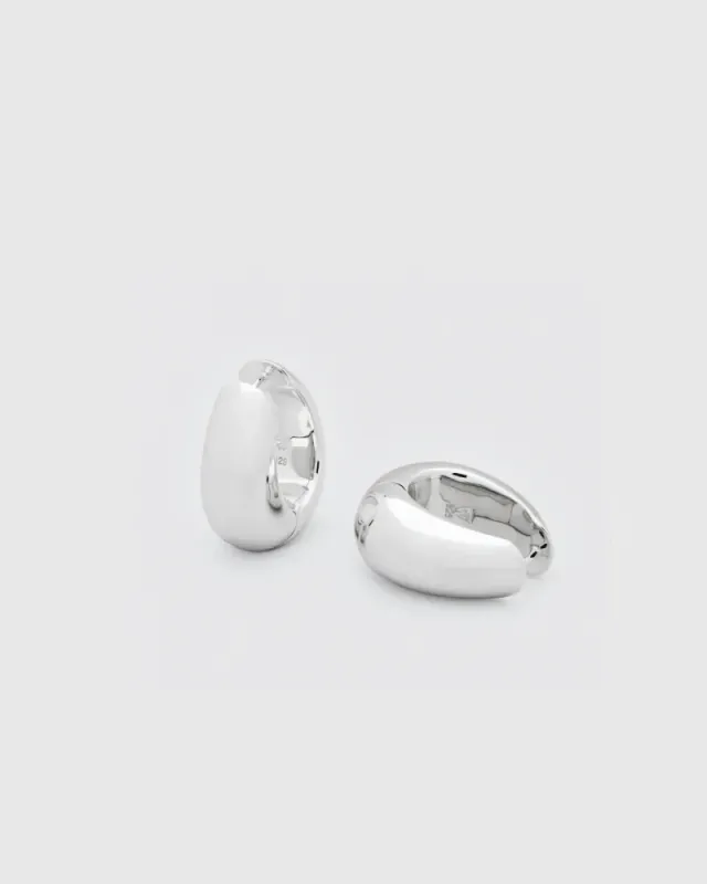 Ice Hoops Medium 