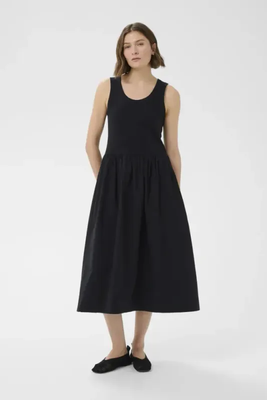 Bodhi Dress Black 