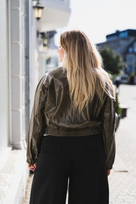 Hovedbilde Richa Bomber Olive 