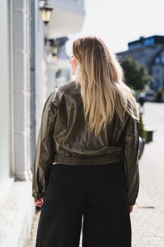 Richa Bomber Olive 