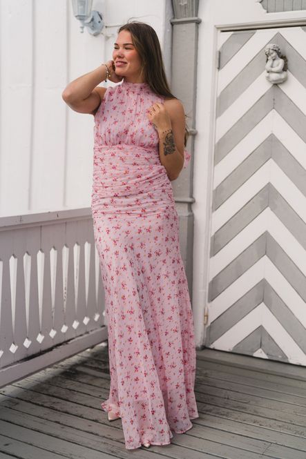 Hovedbilde Dori Print Dress Rose 
